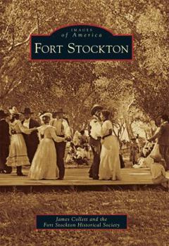 Paperback Fort Stockton Book