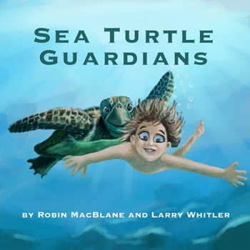 Paperback Sea Turtle Guardians: Kinder Square Kids Visit Loggerhead Marinelife Center Book