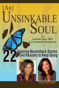 Paperback {An} Unsinkable Soul: Waking up After Depression Book