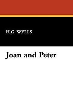 Paperback Joan and Peter Book