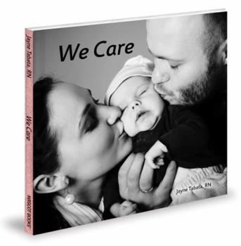 Hardcover We Care Book