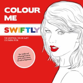 Paperback Colour Me Swiftly Book