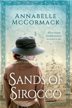 Sands of Sirocco: A Novel of WWI - Book #2 of the Windswept Saga