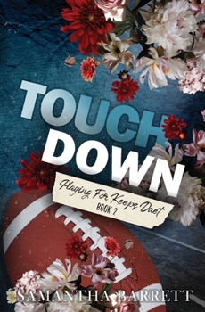 Paperback Touchdown Book