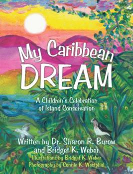 Hardcover My Caribbean Dream Book