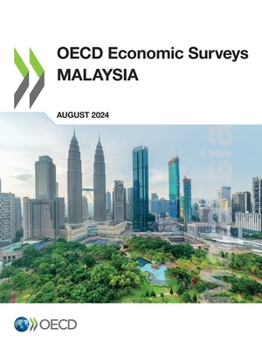 Paperback OECD Economic Surveys: Malaysia 2024 Book