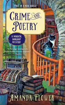 Crime and Poetry - Book #1 of the A Magical Bookshop Mystery