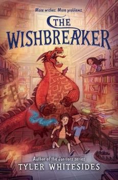 Hardcover The Wishbreaker Book