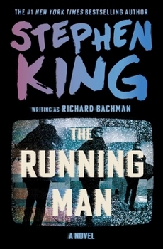 Hardcover The Running Man Book