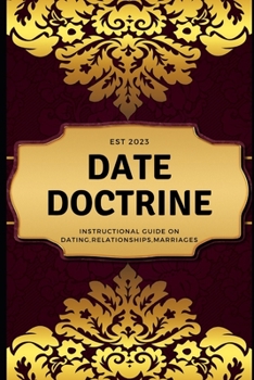 Paperback Date Doctrine Book