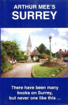 Hardcover The King's England: Surrey (The King's England) Book