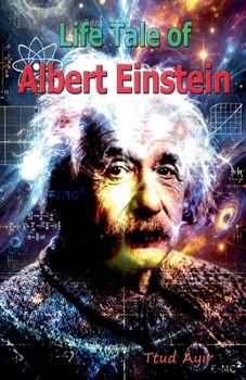 Paperback Life Tale of Albert Einstein Book
