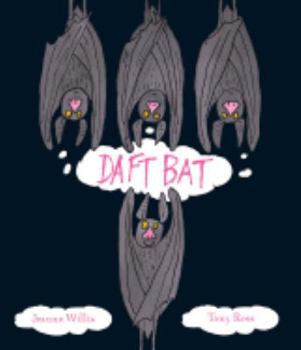 Hardcover Daft Bat Book