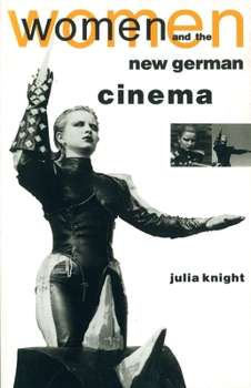Paperback Women and the New German Cinema Book