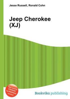 Paperback Jeep Cherokee (Xj) Book