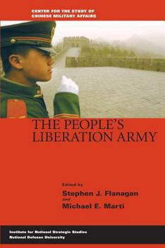 Paperback The People's Liberation Army: and China in Transition Book