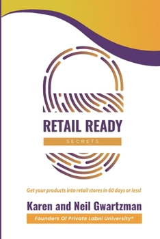 Paperback Retail Ready Secrets Book