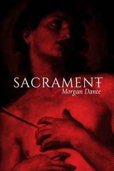 Paperback Sacrament: An M/M/M Vampire Dark Romance Book