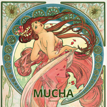 Hardcover Mucha Book