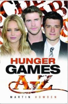 Paperback Hunger Games A-Z Book