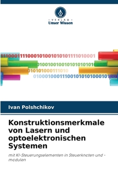 Paperback Konstruktionsmerkmale von Lasern und optoelektronischen Systemen [German] Book
