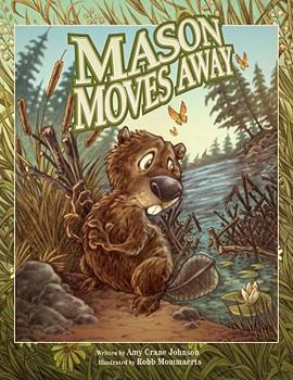 Mason Moves Away/Mason se muda (Bilingual) (Solomon Raven Story, #4) - Book  of the Solomon Raven