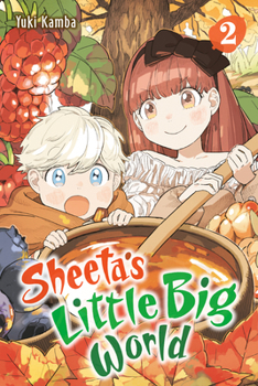 Paperback Sheeta's Little Big World 2 Book