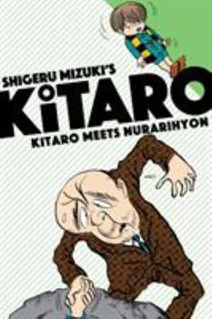 Paperback Kitaro Meets Nurarihyon Book