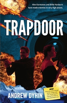 TRAPDOOR (The Wiley International Files) - Book #2 of the Wiley International Files