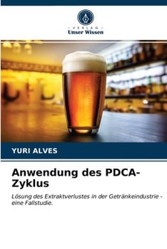 Paperback Anwendung des PDCA-Zyklus [German] Book