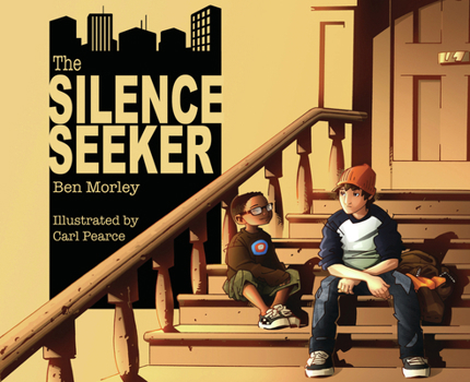 Paperback The Silence Seeker Book