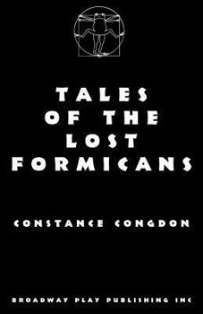 Paperback Tales Of The Lost Formicans Book