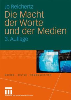 Paperback Die Macht Der Worte Und Der Medien [German] Book