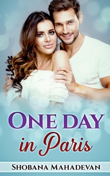 Paperback One day in Paris Book