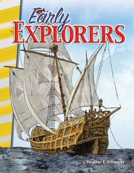 Paperback Early Explorers Book
