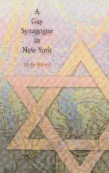 Paperback A Gay Synagogue in New York Book