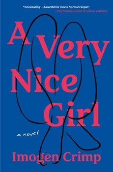 Hardcover A Very Nice Girl Book