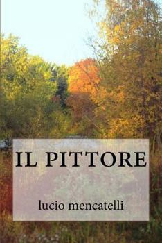 Paperback il pittore [Italian] Book