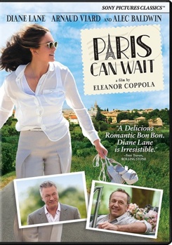 DVD Paris Can Wait Book