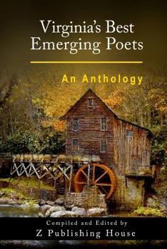 Paperback Virginia's Best Emerging Poets: An Anthology Book