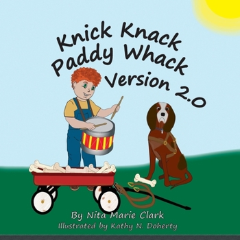 Paperback Knick Knack Paddy Whack Version 2.0 Book