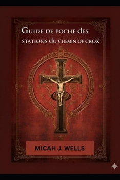 Paperback Guide de poche des stations du chemin de croix [French] Book