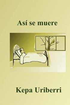 Paperback Así se muere [Spanish] Book