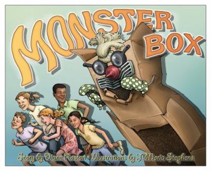 Paperback Monster Box Book