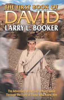 Paperback The First Book of David Book