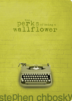 Paperback The Perks of Being a Wallflower Book