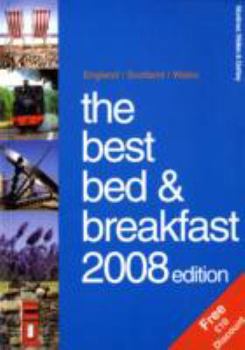 Paperback The Best Bed and Breakfast Book
