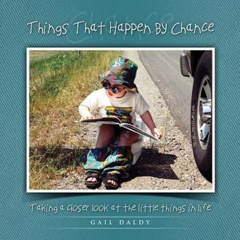 Paperback Things That Happen By Chance - English Book