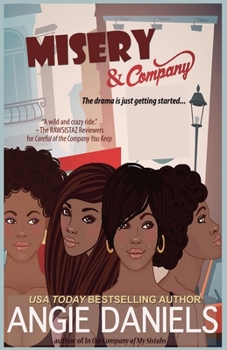 Paperback Misery & Company Book