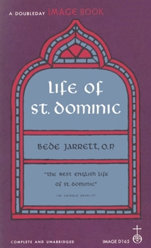 Paperback Life of St. Dominic Book